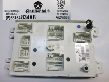 фото thumb №1, Dodge charger 2014 модуль блок управления bcm p68164834ab