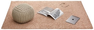 Ковер Colorful Shaggy Carpets 160x200 włochach