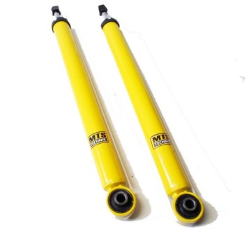 Амортизаторы спортивные volvo s40 v50 2004 - 2012 mts technik задний Цена, фото thumb