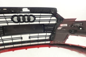 Audi a3 8v 2016- lift бампер перед передний 8v3853651ab 8v3807437af Доставка, фото thumb