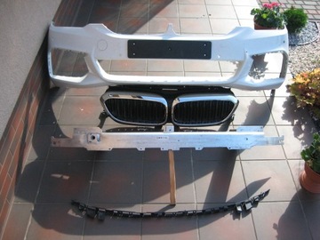 фото thumb №12, Решітка радіатора - решітка радіатора - жалюзі - bmw 5 - g30 - g31