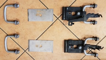 фото thumb №3, Ресора ресори задня відбійник renault master iii 2010-