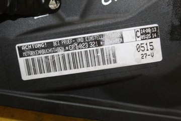 фото thumb №5, Защита распределительного вала vw polo v 1.4 tsi 04e109108e