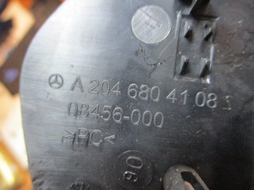 фото thumb №2, Консоли рамка mercedes glk a2046804108