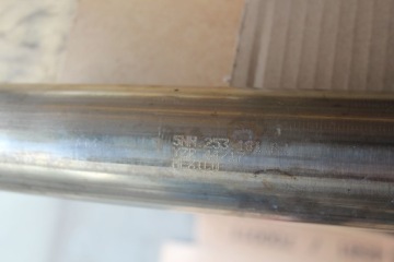 фото thumb №7, Труба вихлоп глушники vw tiguan allspace 5qn253211b