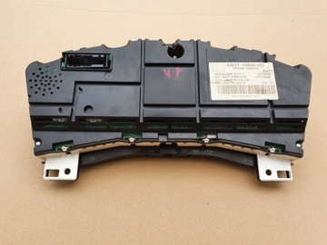 фото thumb №10, Am2t-10849-vd спидометр приборы lcd ford дизель 2010r