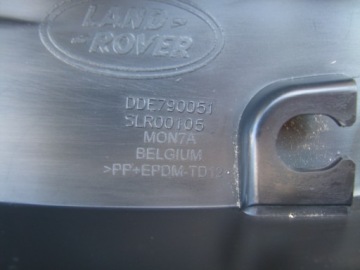фото thumb №3, Молдинг крила права ліва задня range rover sport