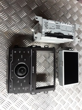 фото thumb №1, Ford mondeo fusion mk5 панель монитор навигация