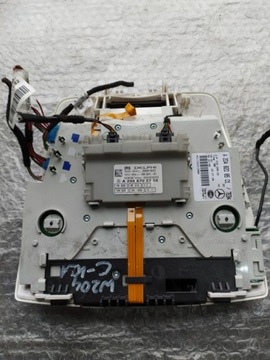 фото thumb №3, Лампа потолок mercedes w204 c-klasa