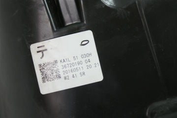 фото thumb №7, Mazda cx5 cx-5 lift 14+ права лампа full led org.