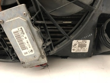 фото thumb №5, Bmw 3 e90 e91 радіатор вентилятор комплект 2.0d