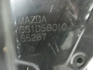 фото thumb №9, Дверь правый перед передние mazd 6 07-12 год