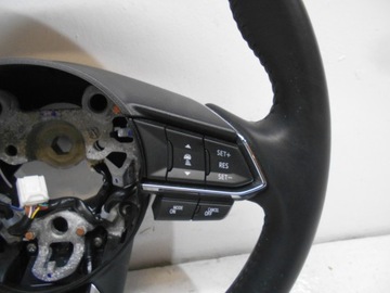 фото thumb №6, Руль кожа с подогревом mazda cx-5 ii 17-