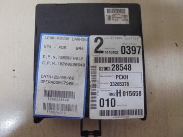 фото thumb №1, Модуль кузов renault laguna ii 8200228548