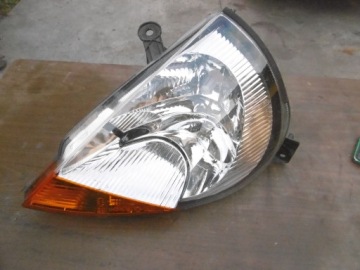 Купити Ford ka ліва фара, фото thumb