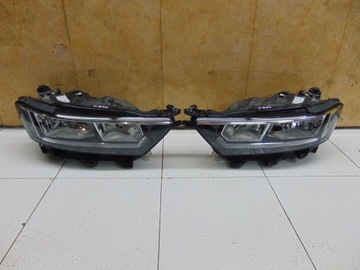 фото thumb №1, Лампа перед передня права vw t-roc t roc