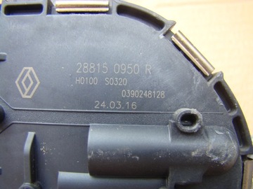 фото thumb №6, Левый механизм дворник двигатель renault espace v