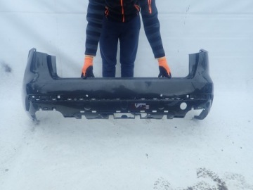 фото thumb №1, Maserati levante 16- бампер задняя задний pdc