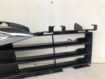 фото thumb №7, Ssangyong rexton решітка решітка радіатора