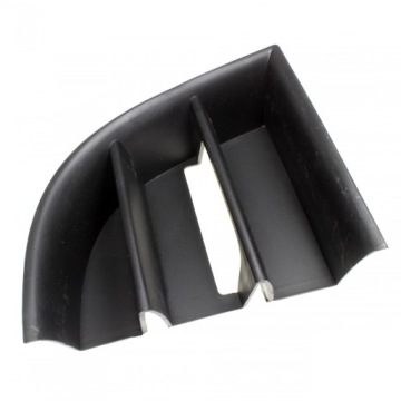 фото thumb №1, Решётка боковая przed. бампера skoda octavia ii