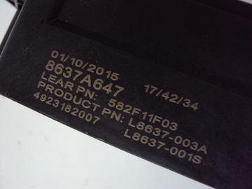 фото thumb №5, Коробка запобіжників citroen c4 aircross i 12-