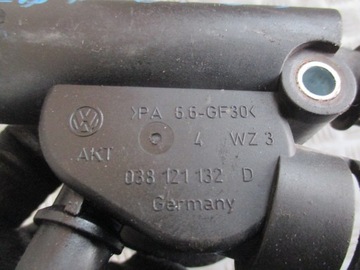 фото thumb №5, Патрубок wody seat leon ii 1.9 tdi 05-09r