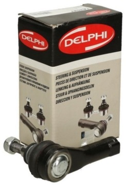 Наконечник тяга рулевой delphi ta2047 с Разборки, фото thumb