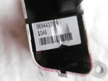 фото thumb №3, Renault megane iv панель модуль передач 969443797r