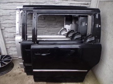 фото thumb №1, Chrysler lancia caravan voyager двері ліва задні