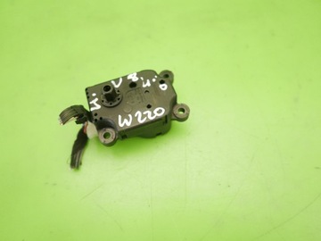 фото thumb №7, Моторчик отопителя mercedes w220 s400 98-02