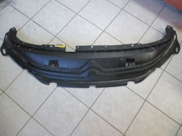 фото thumb №1, Решётка радиатора решётка радиатора citroen berlingo multispace 18r-