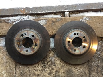 фото thumb №5, Mercedes w205 4matic тормозные диски задняя тормозные колодки акция