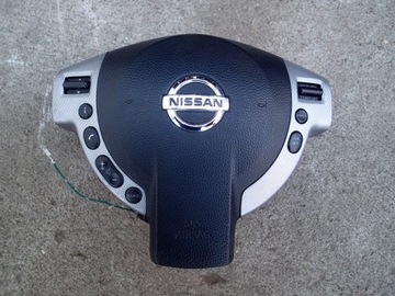 фото thumb №1, Повітряна подушка водія qashqai j10 07-13r