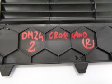 фото thumb №4, Opel crossland x решітка пластик права