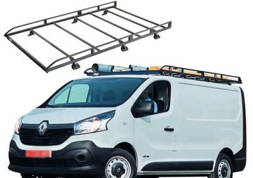 OPEL COMBO E PEUGEOT RIFTER БАГАЖНИК ПЛАТФОРМА L2