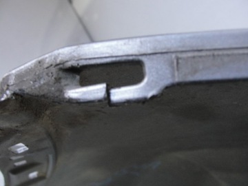 фото thumb №6, Бампер задня задній honda civic viii ufo 05-11