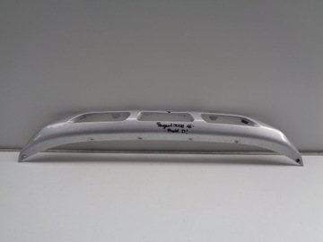 фото thumb №1, Накладка бампера передняя peugeot 5008 16-