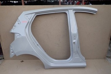 фото thumb №1, Крыло правый задний задняя обшивка hyundai i10 2014-