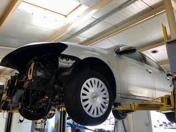 фото thumb №2, Двигун vw passat b7 cc audi q3 2.0 tdi cll clla