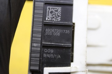 фото thumb №6, Замок двері праві перед vw crafter a9067201735 4 pin