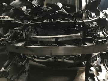 фото thumb №5, Mercedes a klasa w169 кронштейн балка бампер зона