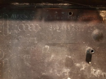 фото thumb №8, Audi tt 8s0 14-18 решітка радіатора решітка радіатора w бампер перед 8s0853651