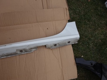 фото thumb №4, Молдинг поріг audi a7 s-line ліва 4g8853855m