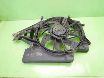 фото thumb №5, Вентилятор радиатор воды opel omega b 2.0 dti 16v