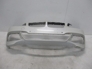 фото thumb №6, Бампер bmw 2 f45 f46 m-pakiet pdc перед передній