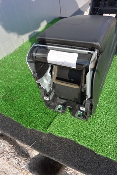 фото thumb №11, Туннель средний подлокотник кожа vw passat cc lift