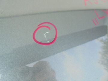 фото thumb №10, Audi a3 8v 5 двері lx7r кришка багажника багажника 2012-2019