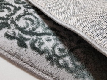 Ковер STYLE 3D orient графитовый серый 160х230
