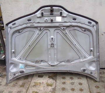 фото thumb №4, Renault laguna ii капот крышка двигателя