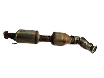 фото thumb №1, Land cruiser 150 выхлоп катализатор гаситель